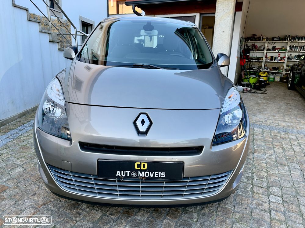 Renault Grand Scénic 1.5 dCi Dynamique S 7L - 24