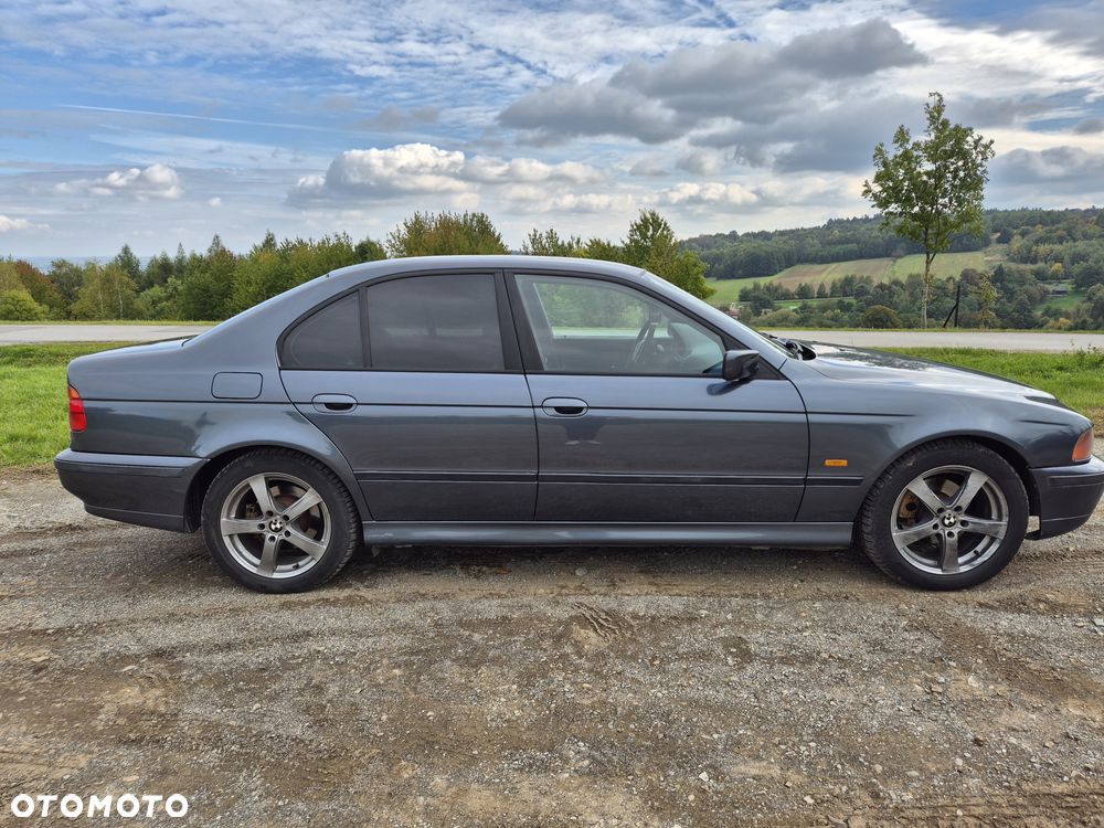 BMW Seria 5 - 9