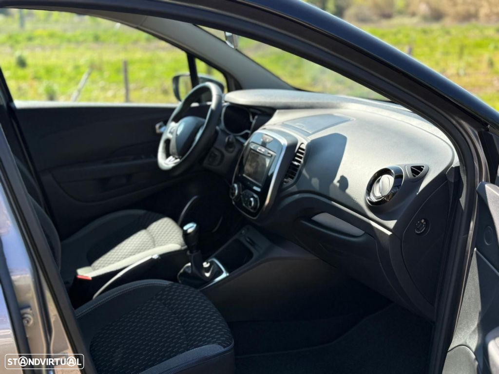 Renault Captur 0.9 TCE Exclusive - 8