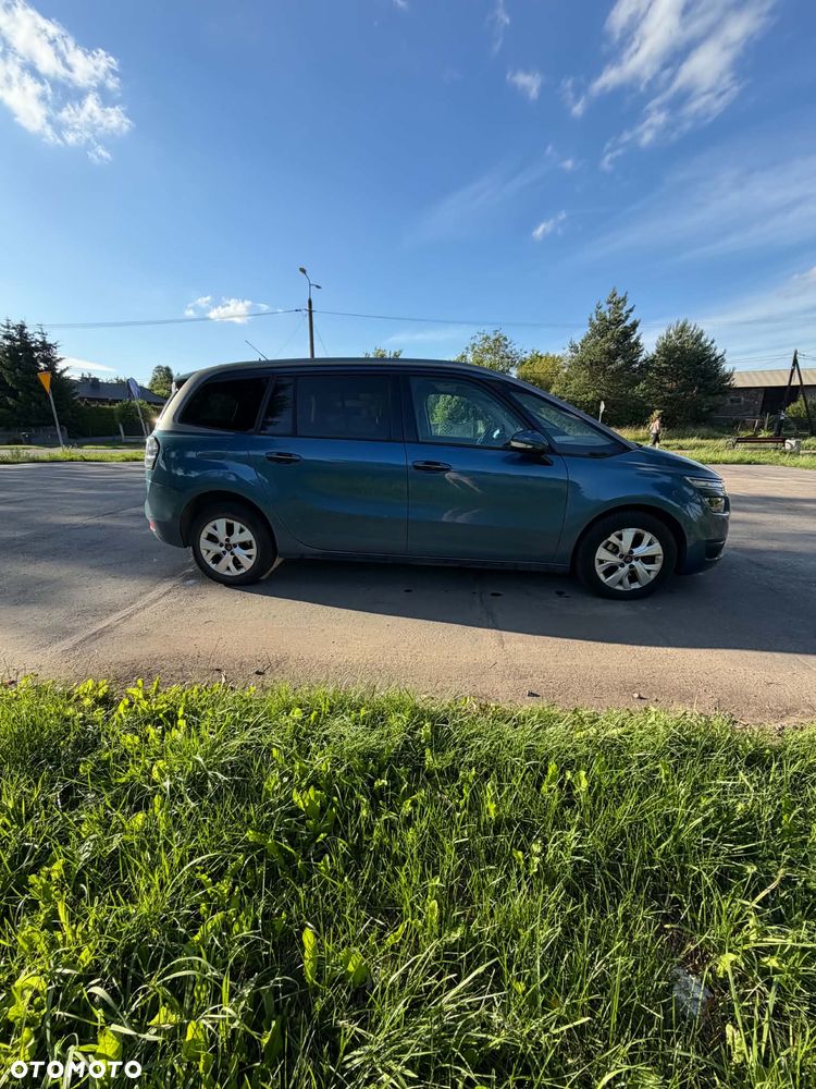 Citroën C4 Picasso 1.6 BlueHDi MoreLife S&S EAT6 - 2