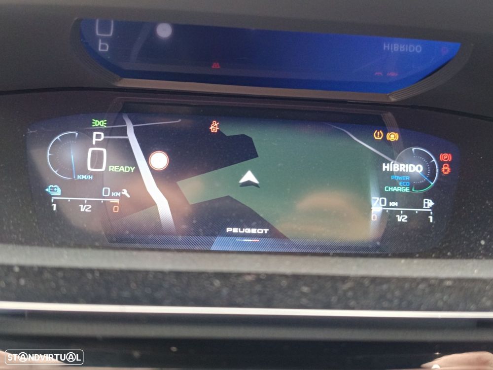 Peugeot 408 180 e-EAT8 GT - 21