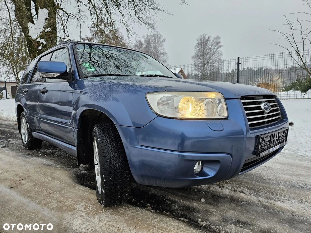 Subaru Forester 2.0X Celebration - 4