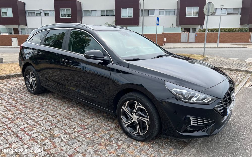 Hyundai i30 SW 1.6 CRDi Style Plus - 4