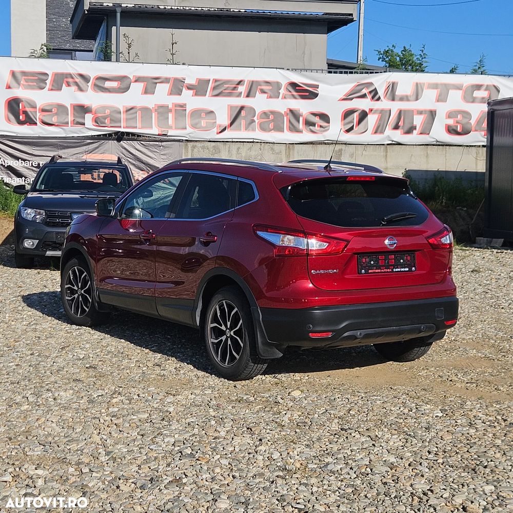Nissan Qashqai - 4
