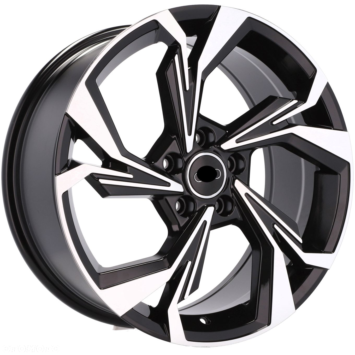 4x Felgi 18 m.in. do AUDI A4 b6 b7 b8 b9 S4 A6 c6 c7 A8 D3 Q2 Q3 Sportback S-Line - B5893 (IN5534) - 2