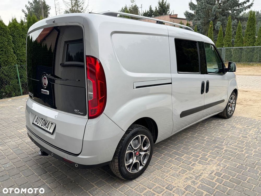 Fiat Doblo 2016 photo 5