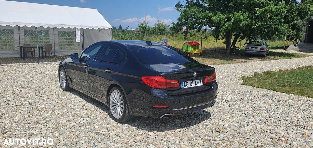BMW Seria 5 540i xDrive Aut. Luxury Line - 3