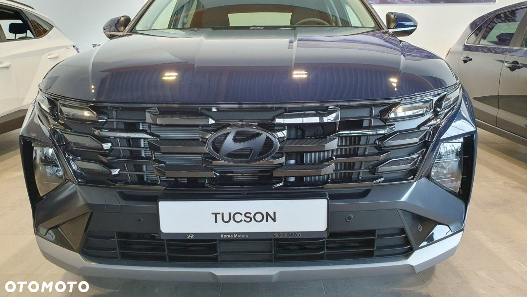 Hyundai Tucson - 12