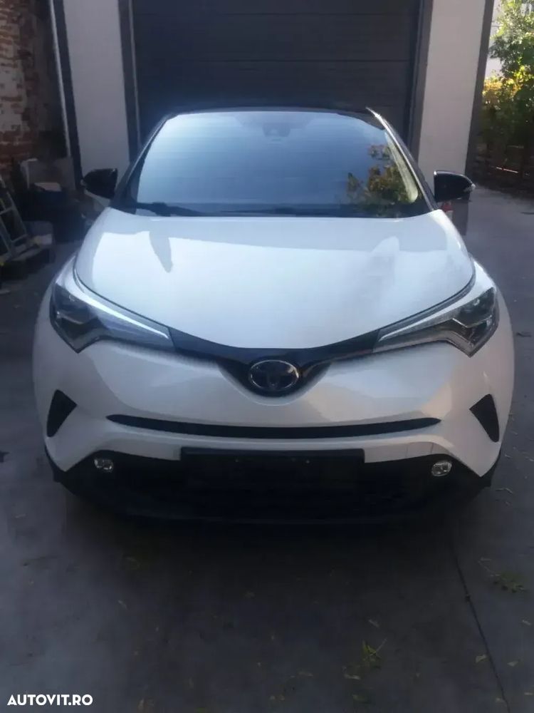 Toyota C-HR 1.8 HSD 4x2 CVT C-ult LED - 1