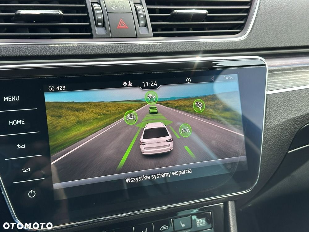 Skoda Superb 2.0 TDI SCR Style DSG - 26