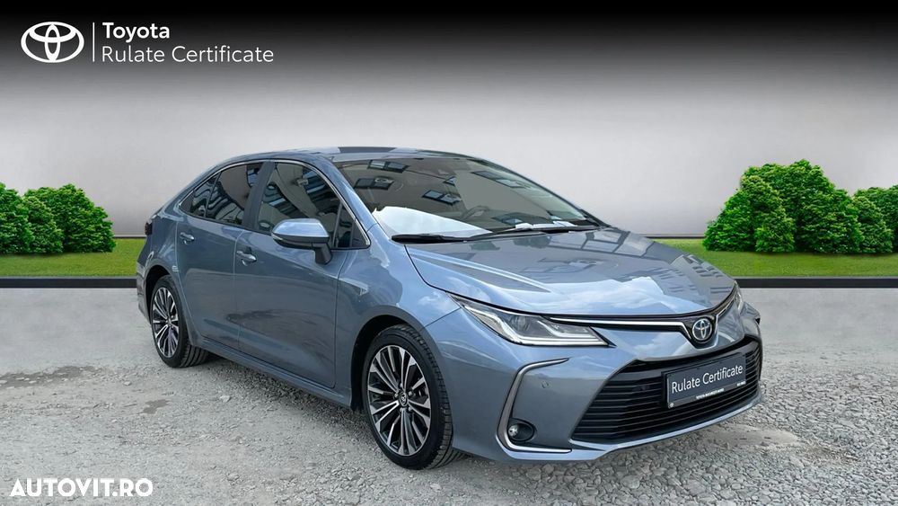 Toyota Corolla 1.8 HSD Dynamic - 3