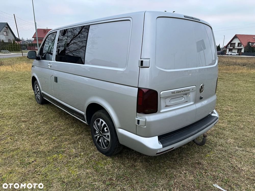 Volkswagen Transporter T6 - 7