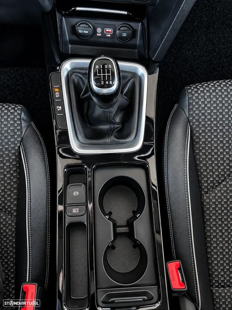 Kia Ceed SW 1.4 T-GDi TX - 20