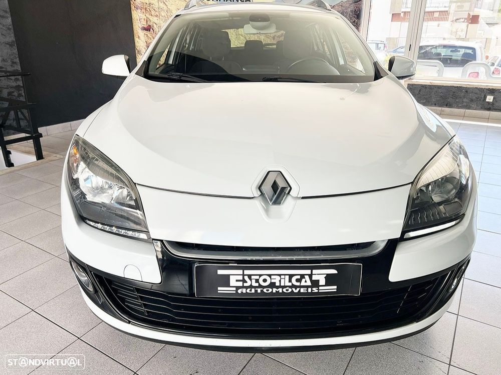 Renault Mégane Sport Tourer 1.5 dCi Confort SS - 6