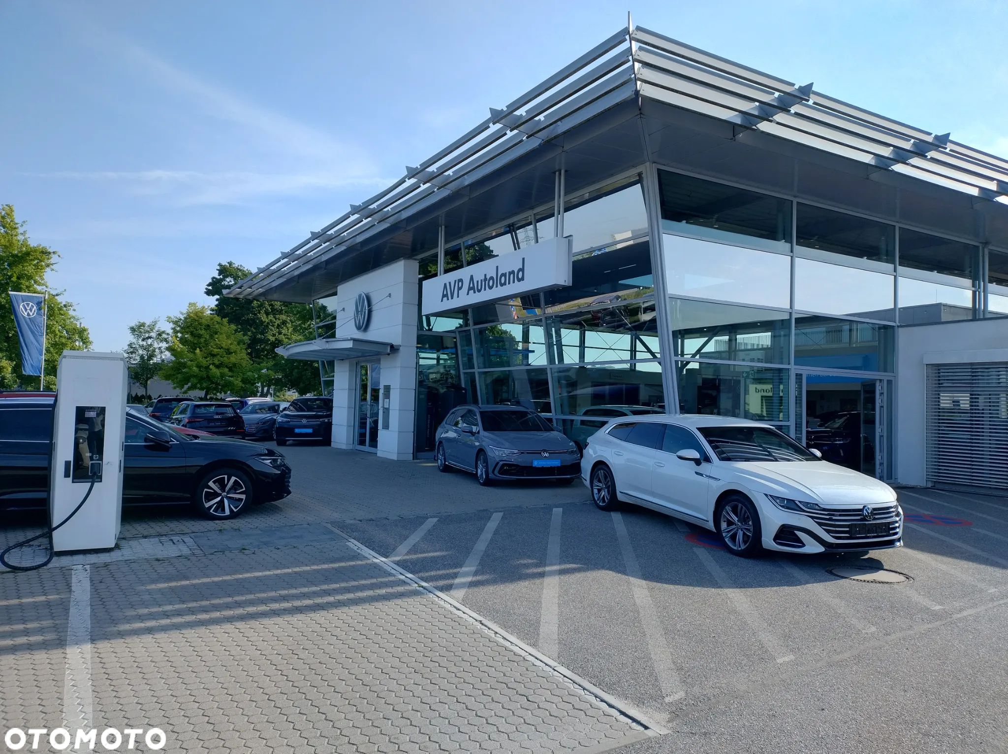Volkswagen Arteon 2.0 TDI 4Motion R-Line DSG - 1
