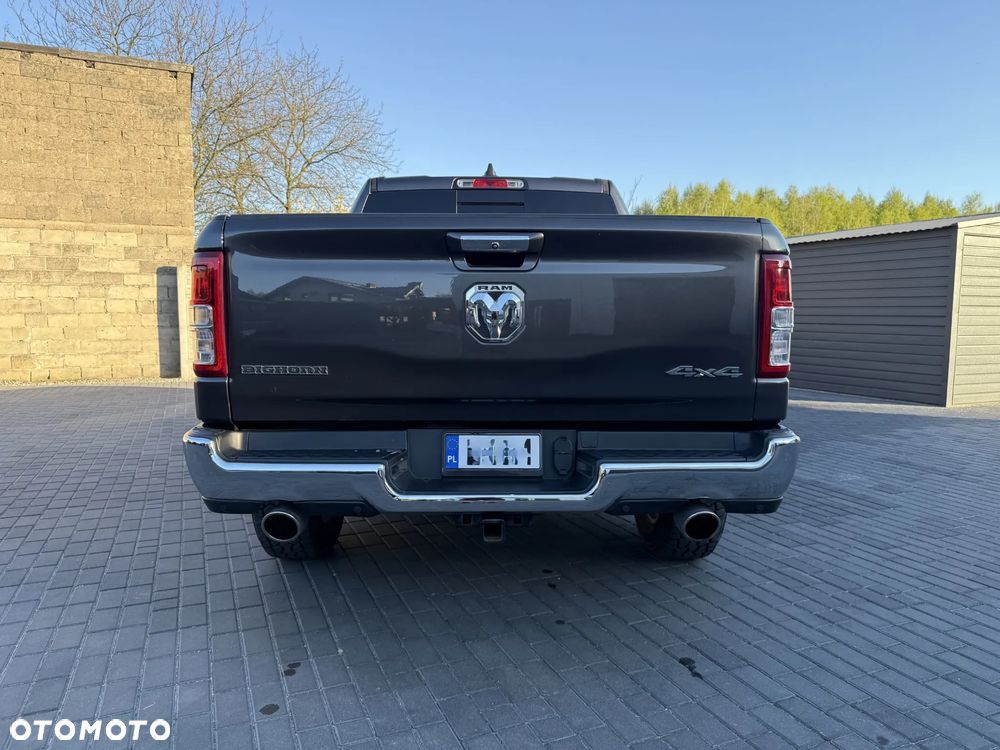 RAM 1500 Crew Cab Shortbed Bighorn - 6