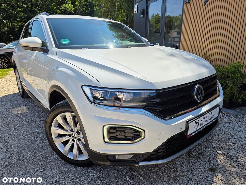 Volkswagen T-Roc - 4