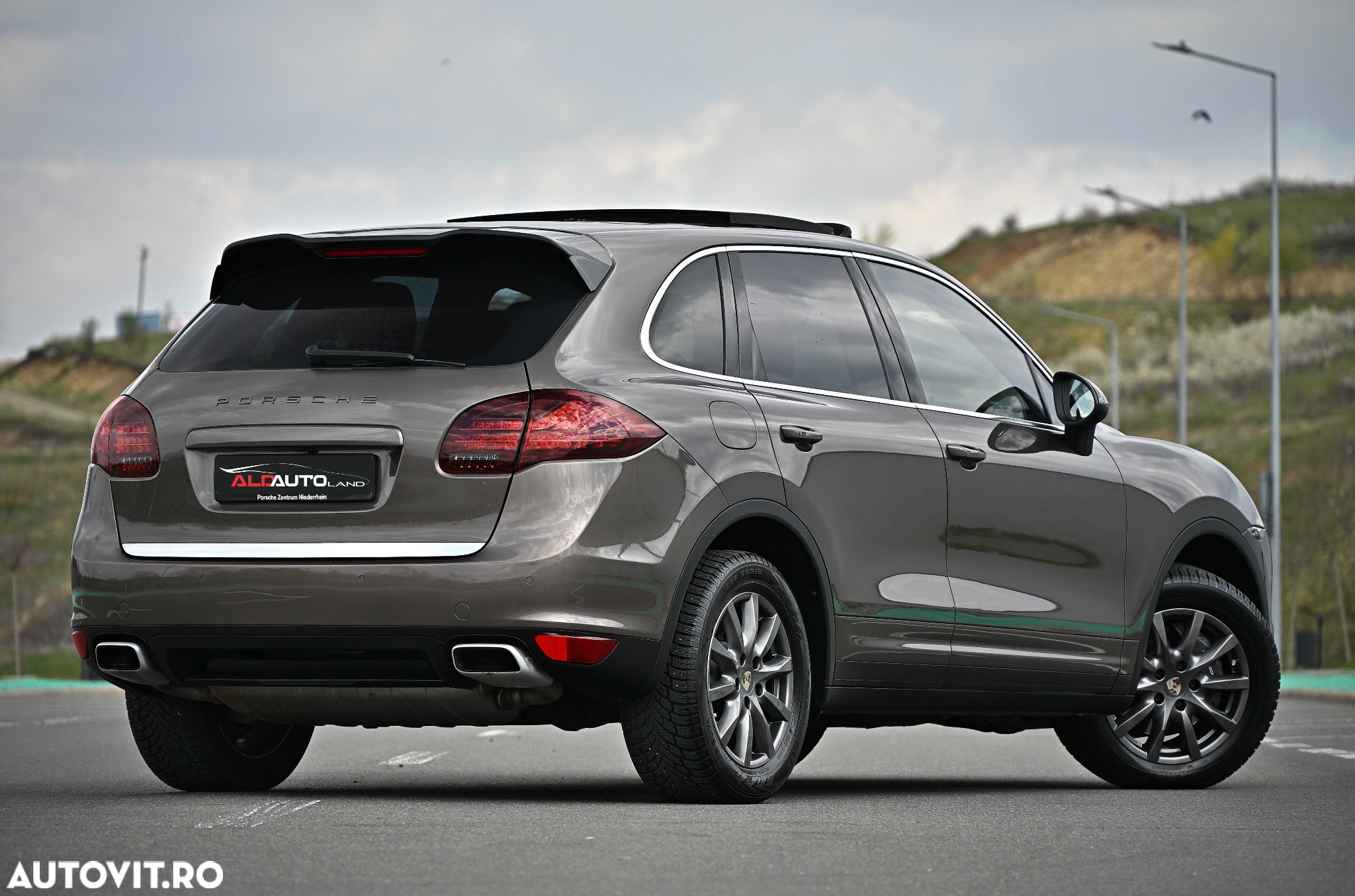 Porsche Cayenne 3.0TD TipTronic - 2