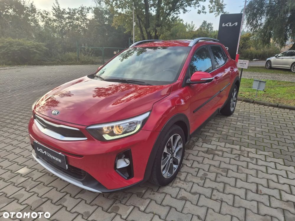 Kia Stonic 1.4 L - 2