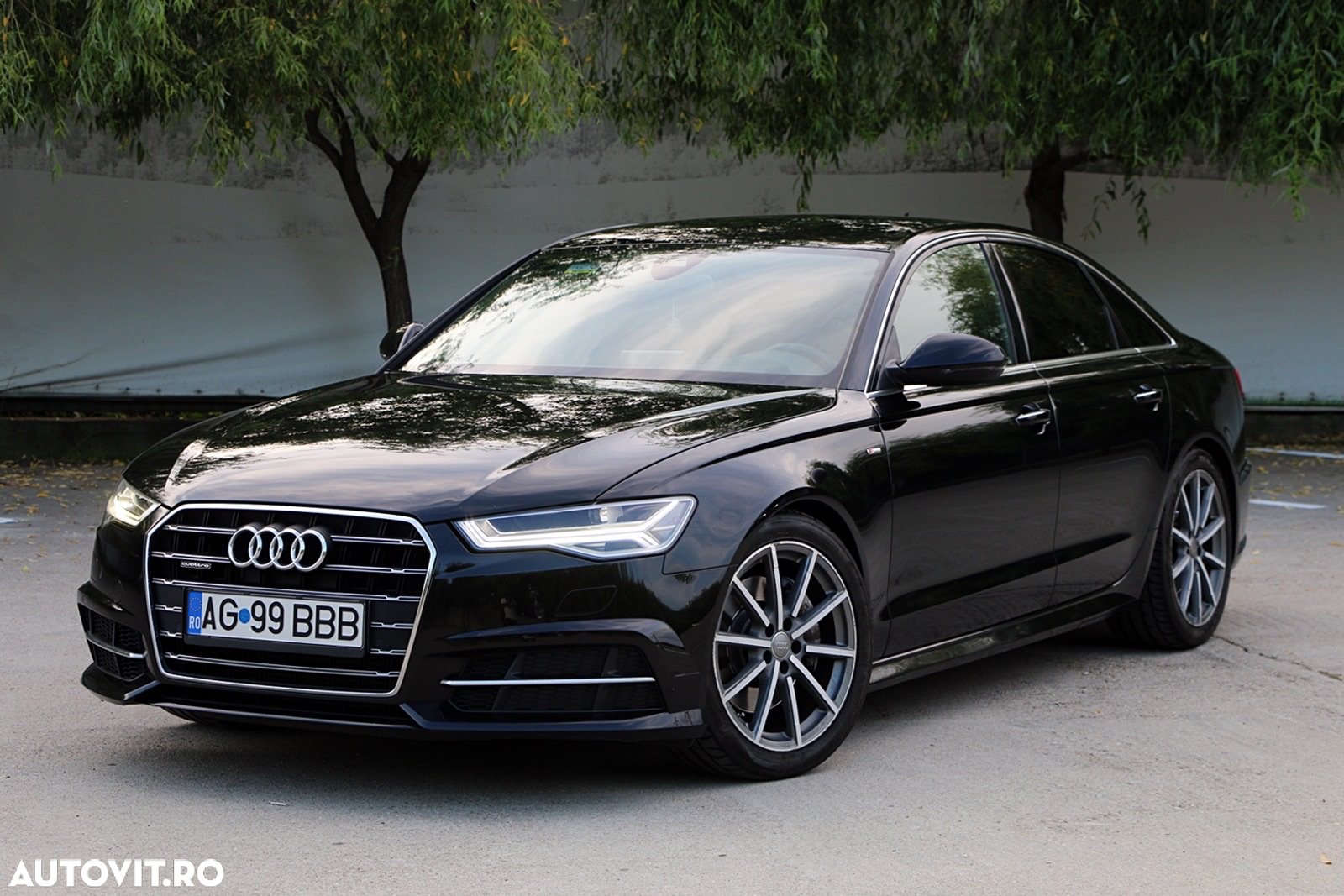 Audi A6 2.0 TFSI S tronic - 2