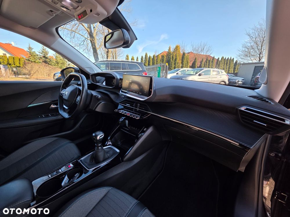 Peugeot 2008 PureTech 100 Stop&Start Allure - 22