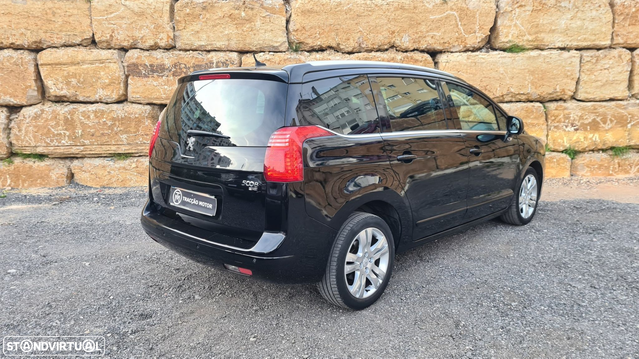 Peugeot 5008 - 2