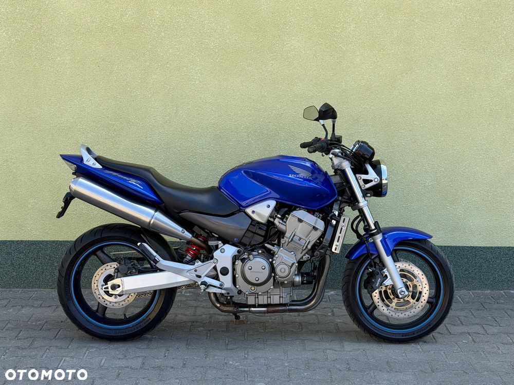 Honda Hornet - 7