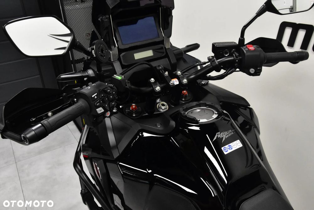 Honda CRF - 17