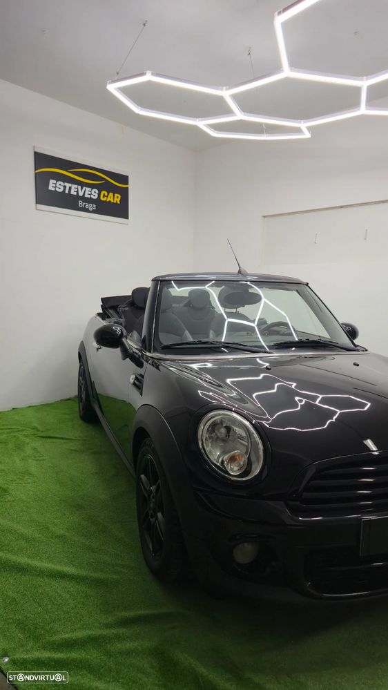 MINI Cabrio Cooper D - 1
