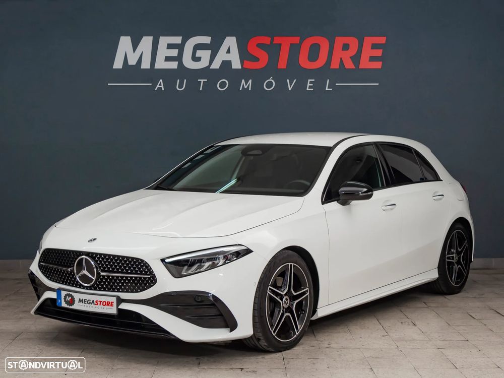 Mercedes-Benz A 200 AMG Line Aut. - 3