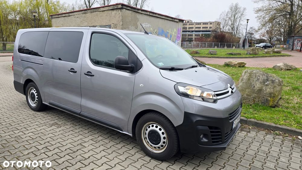 Citroën Jumpy Combi - 9