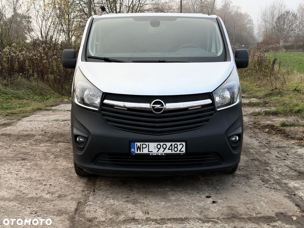Opel VIVARO - 3