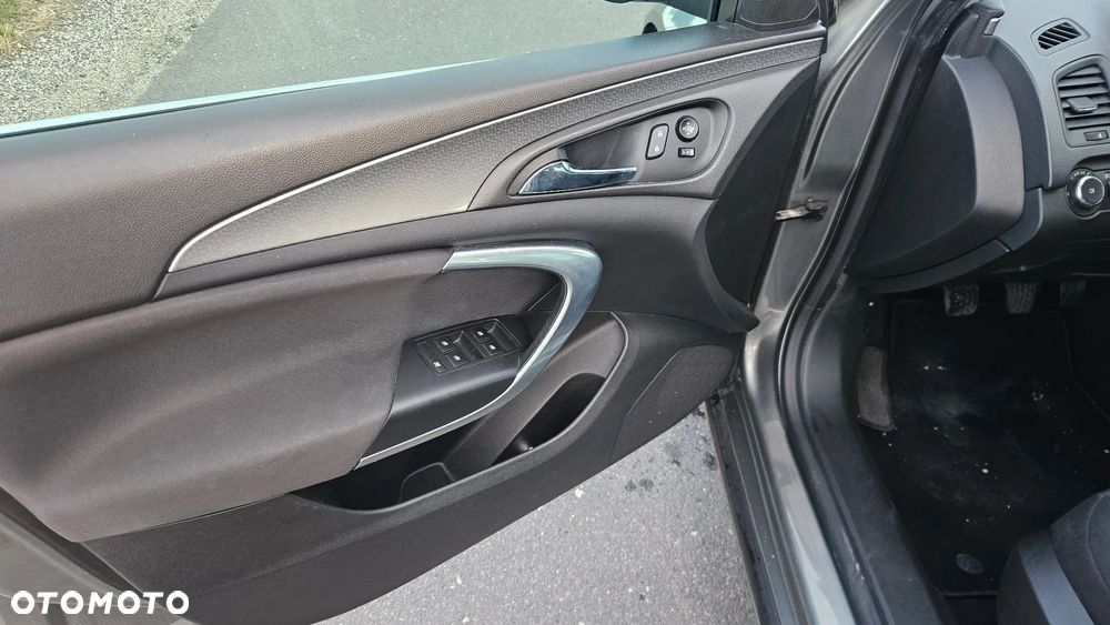 Opel Insignia 1.6 CDTI ecoFLEX Start/Stop Innovation - 6