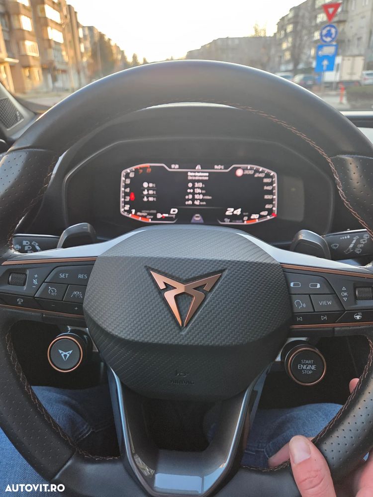 Cupra Formentor VZ 2.0 TSI 4DRIVE DSG - 10