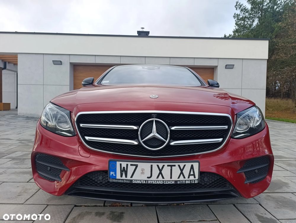 Mercedes-Benz Klasa E - 19