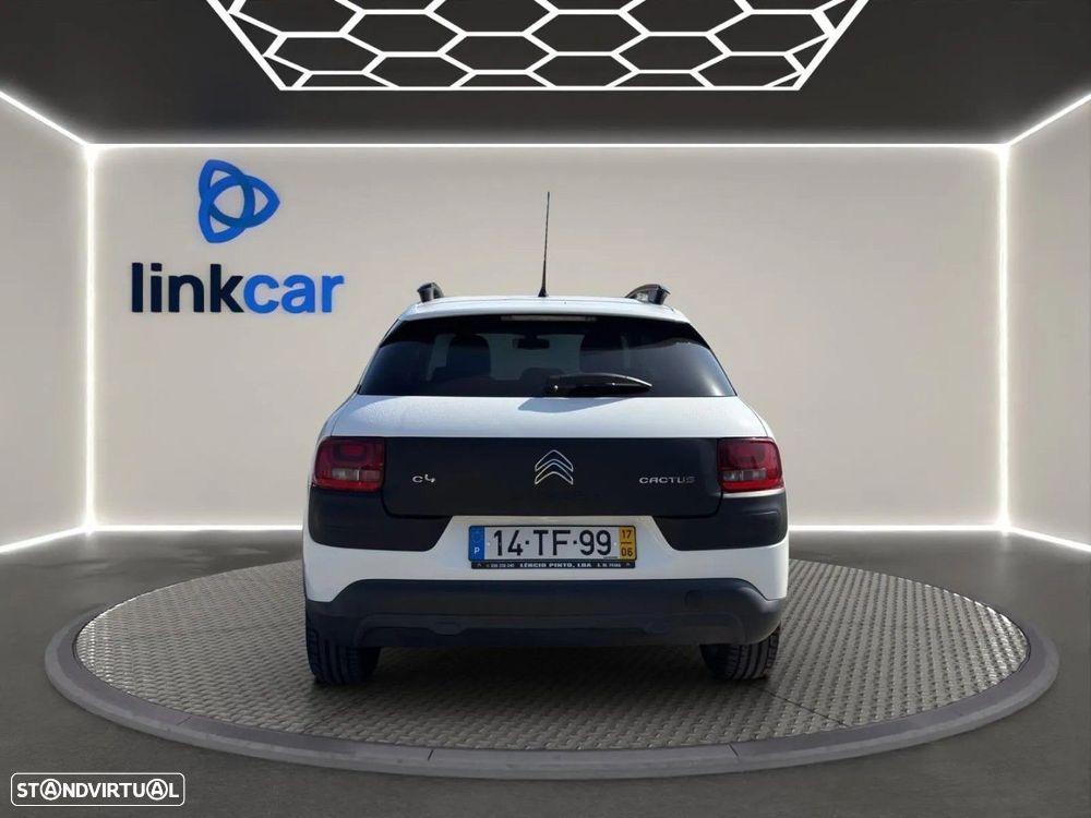 Citroën C4 Cactus 1.2 PureTech Feel - 9