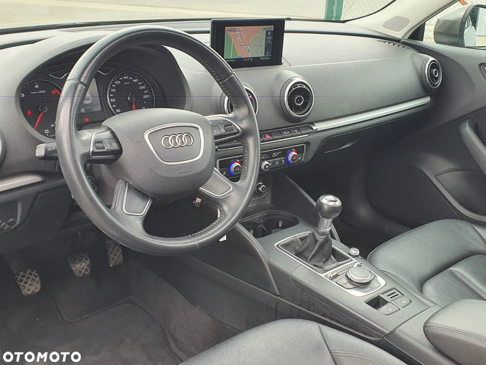 Audi A3 1.6 TDI (clean diesel) S line Sportpaket - 11