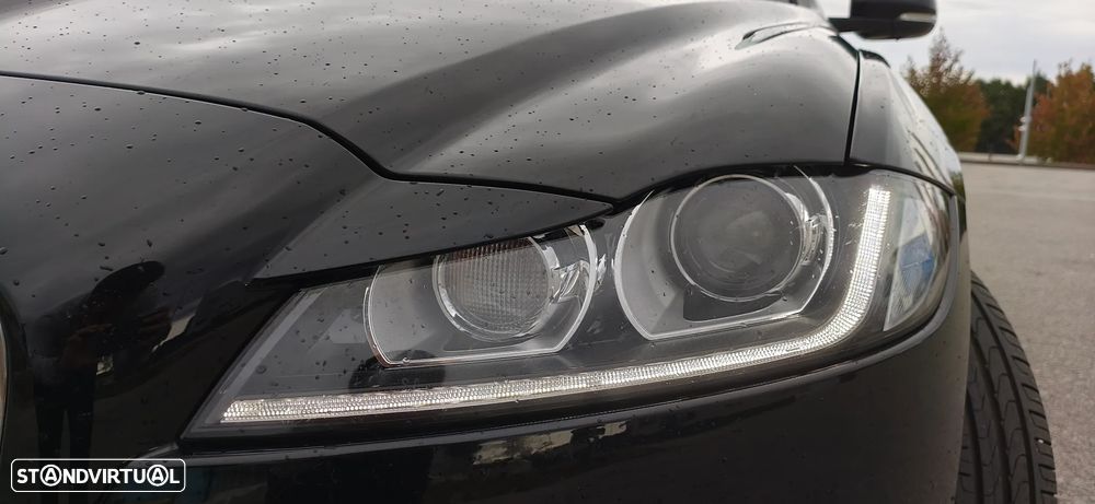 Jaguar XF Sportbrake E-Performance Aut. Prestige - 21