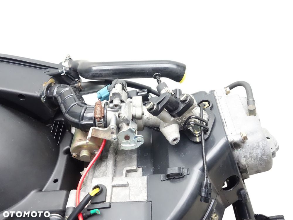 Silnik Peugeot Kisbee 50 4t wtrysk 139qmb Gwarancja 30 dni - 7