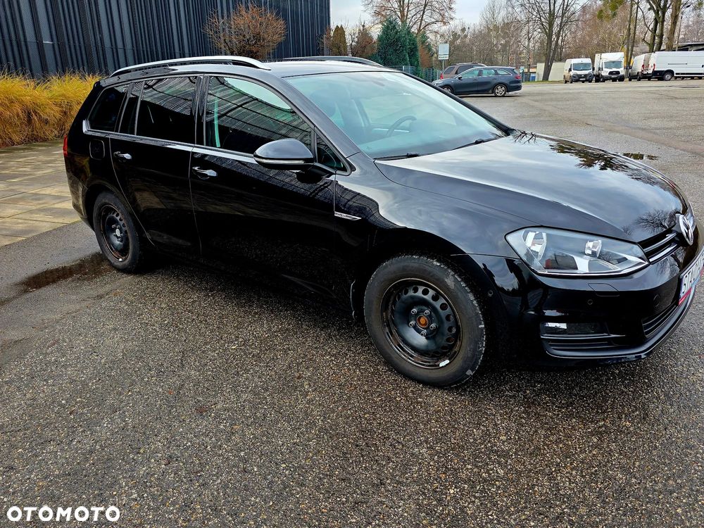 Volkswagen Golf 1.4 TSI BlueMotion Technology Lounge - 8