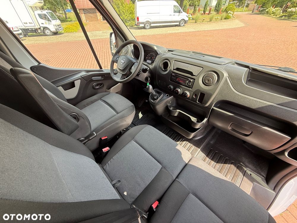 Nissan NV400* KONTENER* 7Palet* Tempomat* Klima* z Francji - 14