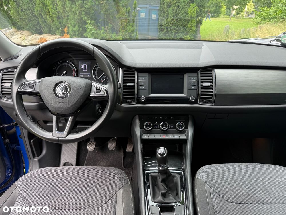Skoda Kodiaq 1.5 TSI ACT 4x2 Active - 14