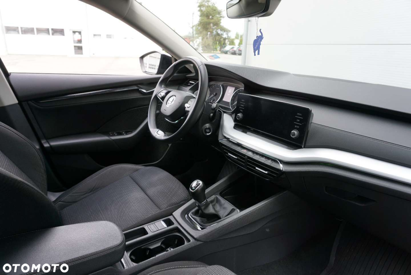 Skoda Octavia - 16
