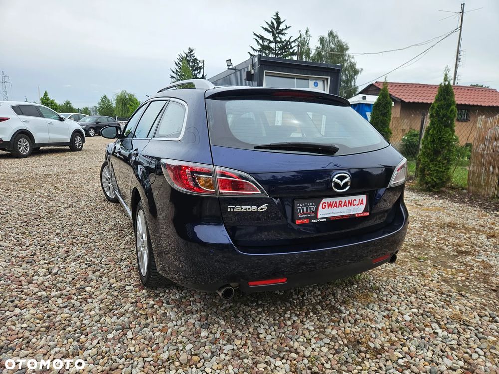 Mazda 6 Sport 2.0 Exclusive - 8