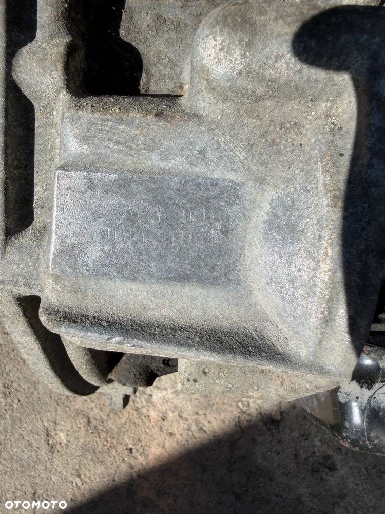 VW T5 T6 2,0 TDI skrzynia biegów automat DSG MXZ - 5