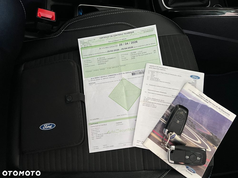 Ford EcoSport - 37
