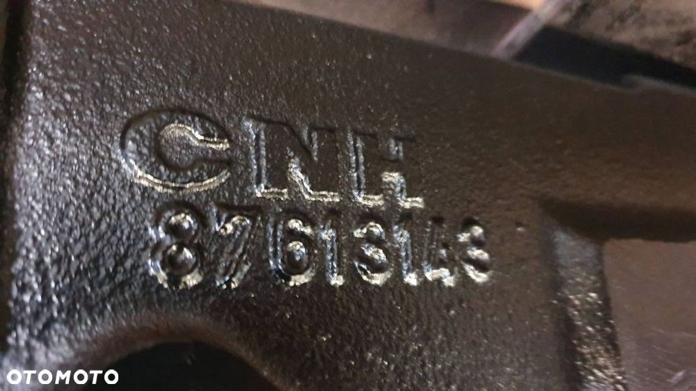 SKRZYNIA BIEGÓW 87613143 NEW HOLLAND T5 T5.115 CNH - 1