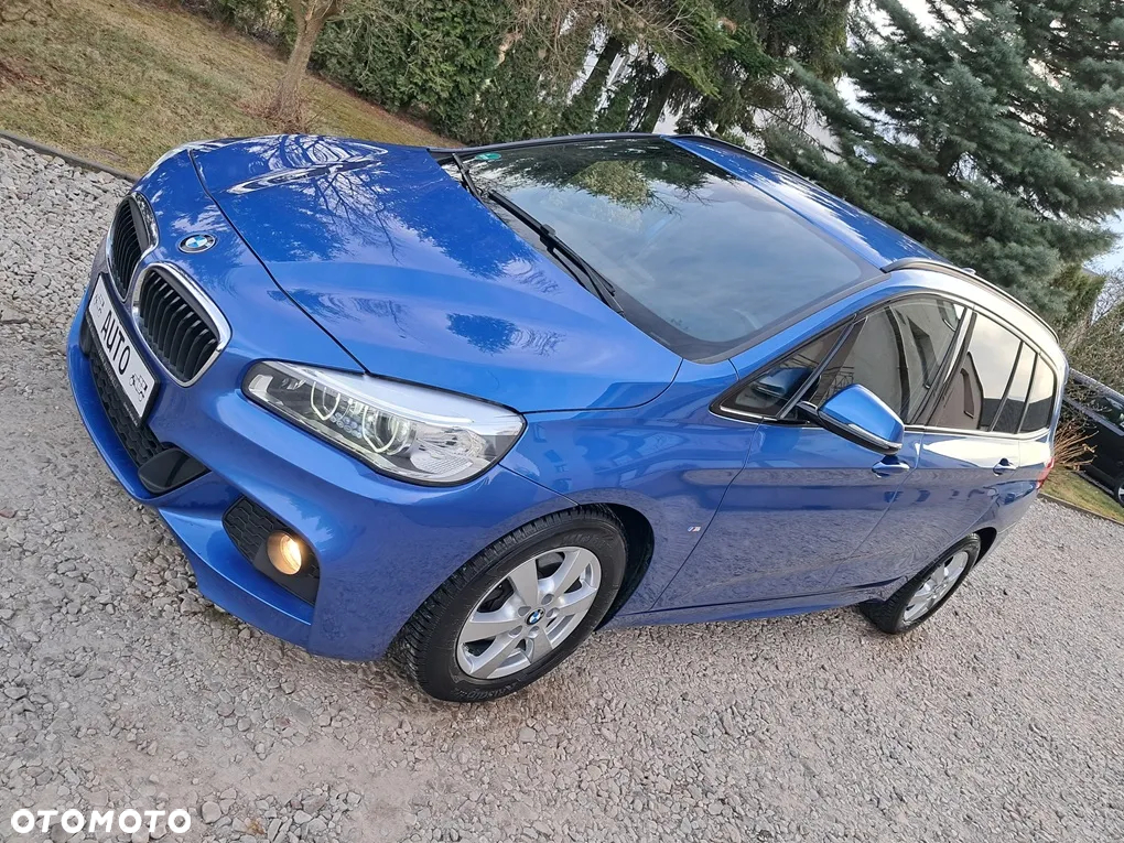 BMW Seria 2 218i Gran Tourer M Sport - 3