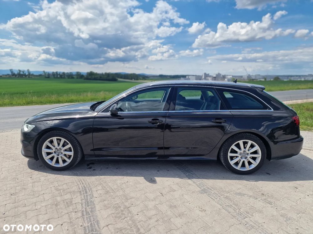 Audi A6 Avant - 17