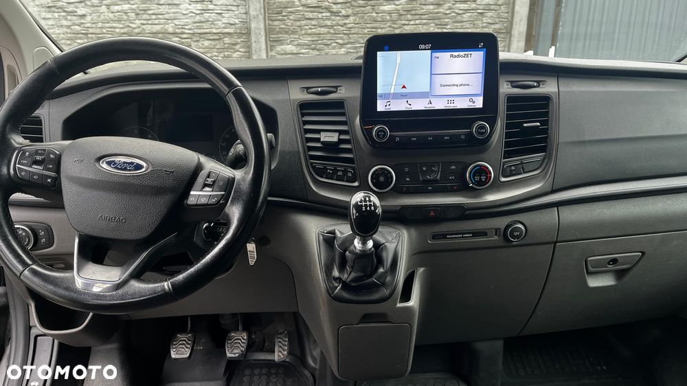Ford Transit Custom - 20